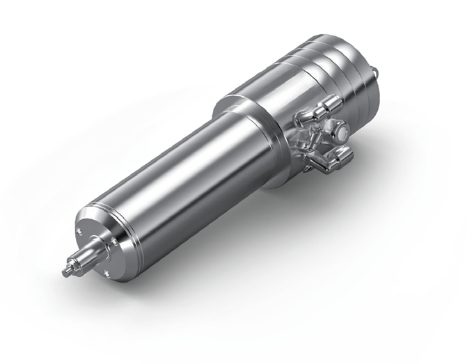 High Precision 5-Axis CNC Milling Machine LMM-5 with Automatic Calibration for Titanium