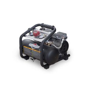 Wholesale Industrial Briggs Stratton Compressor 1.8 Gallon 7 Liters Oil Free Pump from china suppliers