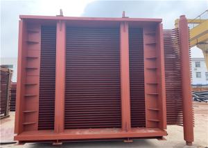 Wholesale Carbon Steel Waste Heat CFB Boiler Accessories Economiser from china suppliers