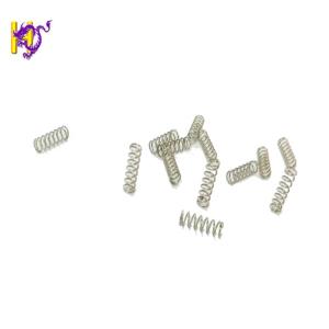 Wholesale OEM SS301 Tiny Metal Steel Compression Spring Coil For Medical from china suppliers
