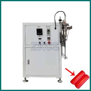 Wholesale Plastic Spiral Winding Machine Automatic Cutting For Telecommunication Industrial from china suppliers