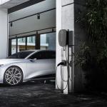 SAE J1772 Home Commercial EV Charging Stations 3 Phase Waterproof