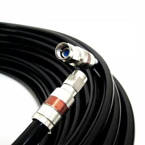 Wholesale High Definition RG6 Coaxial Cable for TV Antenna Cat 1 Frequency Range MHz 0-6G from china suppliers