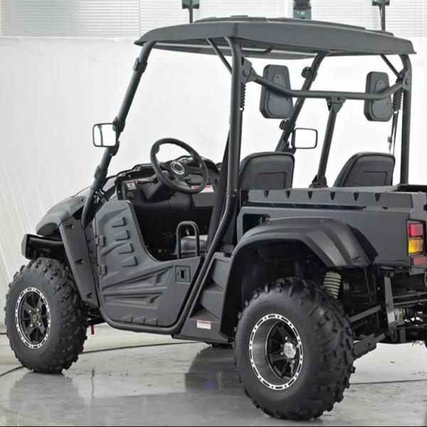 Farm Boss 4 Seat Diesel UTV Adult 700cc 4x4 Motor UTV Cars with 1800-2200mm