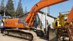 Japanese original used hitachi zx200 crawler excavator for sale/used hitachi