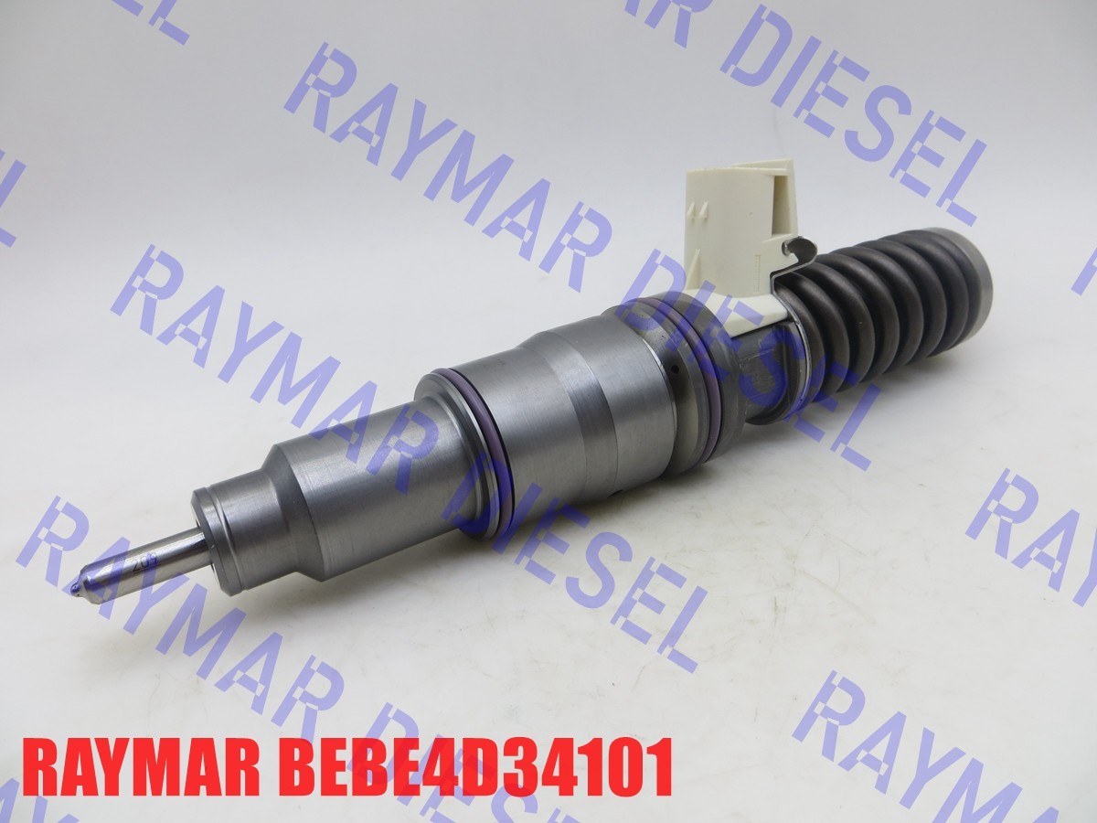 Delphi Eui Electronic Unit Injector BEBE4D34101 For D12 22172535 Voe22172535