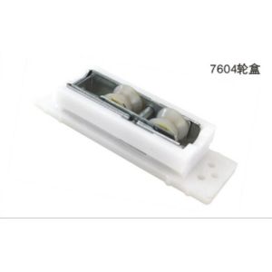 plastic sliding window roller