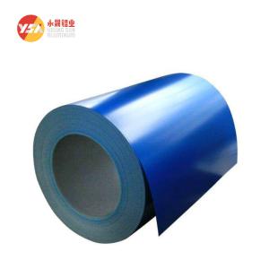 Wholesale 10mm Width 0.3mm Thick Pre Painted Aluminum Sheet PE PVDF For Construction from china suppliers
