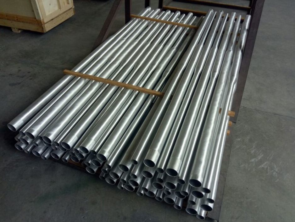 Tapered 5083 H112 Aluminum Round Tubing Highly Resistant To Seawater Chemical Corrosion