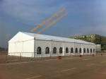 Outdoor Event Wedding Party Tent Aluminum Framework and PVC Roof Marquee
