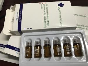 Wholesale Strong and Painless Permanent Topical anesthetic Cream for Tattoo Lip from china suppliers