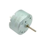DC3V-24V Brushed DC Electric Motor 10000rpm 32mm Diameter Round Mini Spindle
