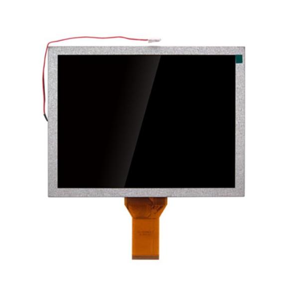 8 inch TFT Display Module 800x600 Display With 50 Pin RGB Interface
