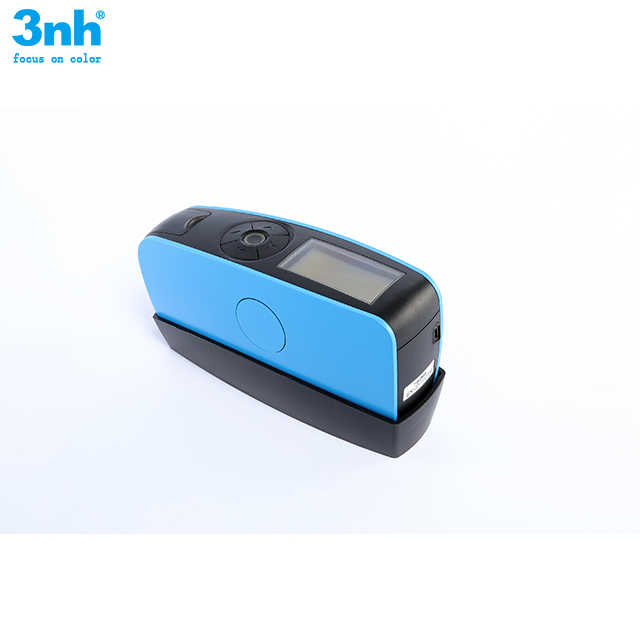 ASTM standard glossmeter 1000gu YG60 3nh gloss meter with 60 degree