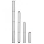 Polypropylene Membrane 50 Microns Pleated Filter Cartridge 30 Inch 222 SOE EPDM
