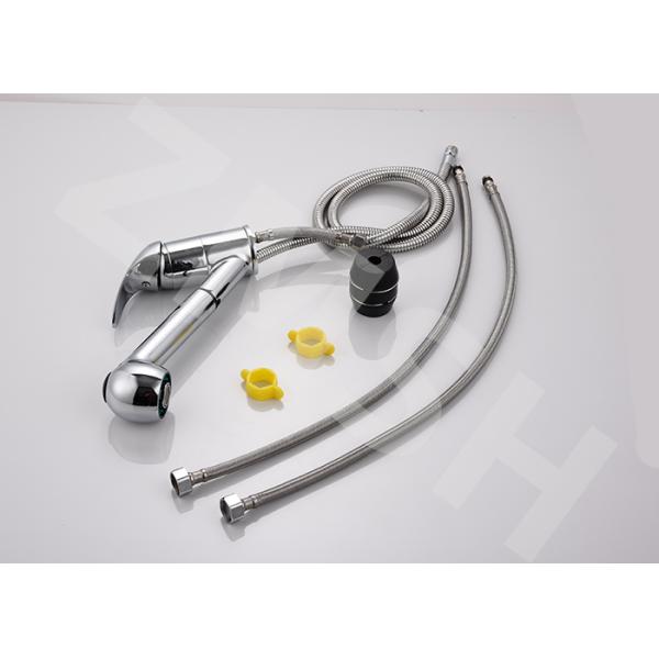 Chrome Plated Basin Faucet Mixer Taps