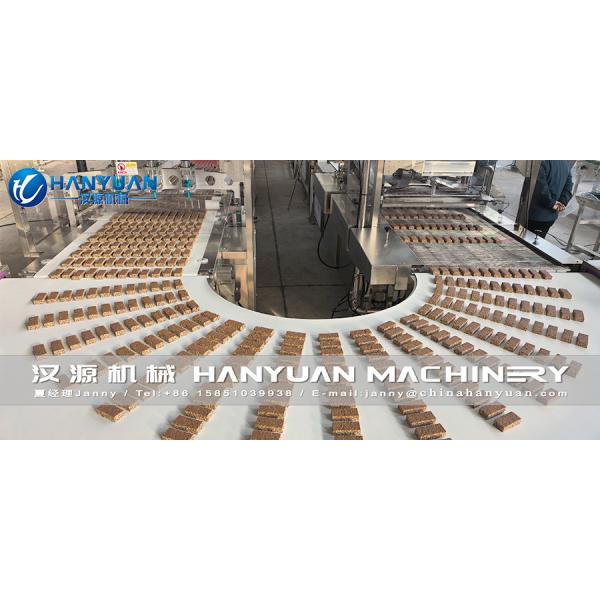 protein bar ultrasonic cutting machine