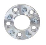 2" (1" per side) 5x4.5 hubcentric Wheel Spacers Wrangler TJ Cherokee Liberty