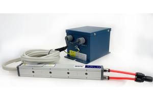 Wholesale 0.5S Anti Static Ionizer Bar Eliminator CPM 374 Double Air Tube from china suppliers