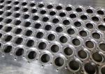Anti Skid Perforated Grip Strut Safety Grating Plank Aluminum 5052 H32