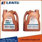 LANTU Heavy Duty Truck Lubricating Oil Full Synthetic Diesel Engine Oil K10 SAE