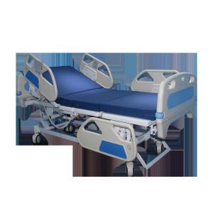 Wholesale 970MM Three Functions Electric Remote Control Patient Medical Furniture Clinic Hospital Beds from china suppliers