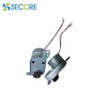 300rpm Micro Valve Gear Motor Door Lock Gear Motor Password Locker Motor For