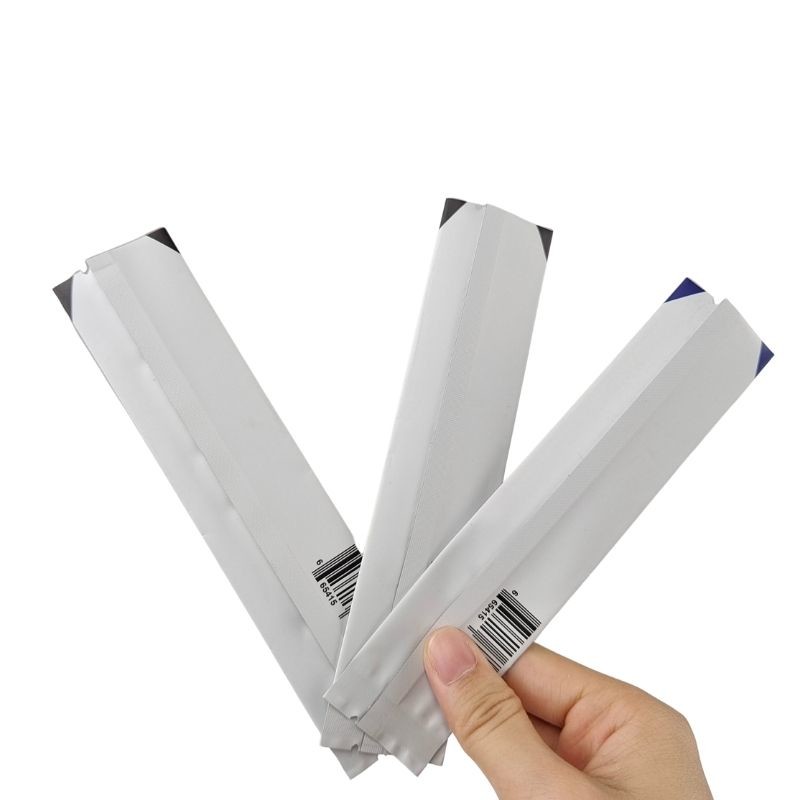 Easy Tear Energy Bar Stick Packaging Plastic Foil Bag Customized Chocolate Bar Wrappers For Protein Bar