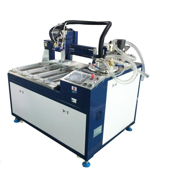 Professional Urethane Dispenser with 700*700*80mm Xyz Working Area and CE
