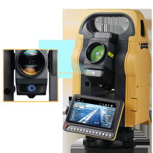 Wholesale Hot Sale High Efficiency Hi Target Satlab Slt12/ Hts-720 Total Station Android Version from china suppliers