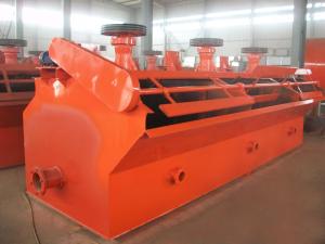 Wholesale AC Motor 200TPH Mechanical Agitation Flotation Cell from china suppliers