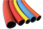High Pressure Gas Pneumatic Air Tubing PVC Synthetic Fiber Reinforced Hose 1 Mpa