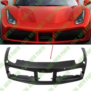 Wholesale For 2015-2017 Ferrari 488 Gtb Body Kit Front Bumper from china suppliers