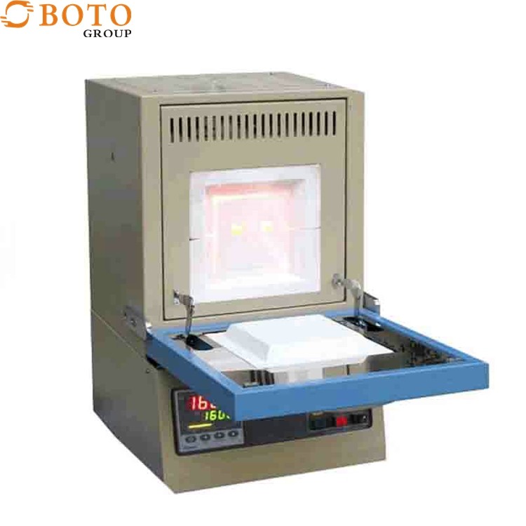 Lab Material Testing Lab Muffle Furnace Vacuum Furnace Lab Material