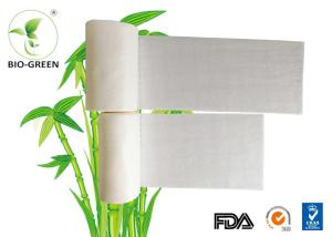 Wholesale Eco Friendly White Bamboo Diaper Liners Customized Color Available 30-60 gsm from china suppliers