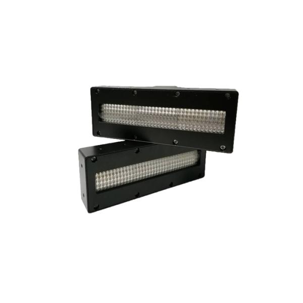 No Mercury UV LED Curing System , LED Ultraviolet Curing Light Extra Long Lifespan