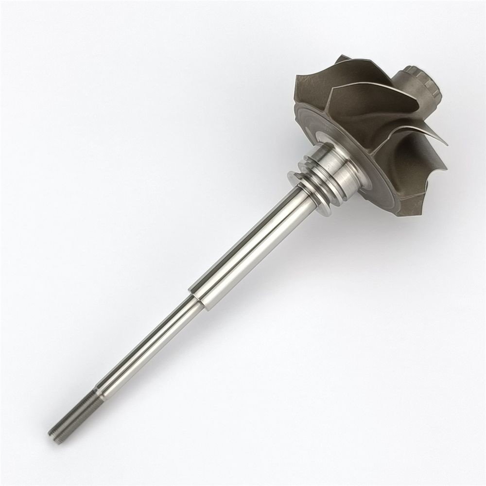 AUDI A4 A5 A6 A7 Q5 EA888 Turbine Wheel Spindle Shaft 06L145702F 06L145702D 06L145702M 06L145702FV