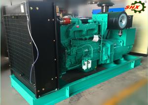 Wholesale Cummins Open Diesel Generator Emergency Backup Generator 200KW 400V / 230V from china suppliers