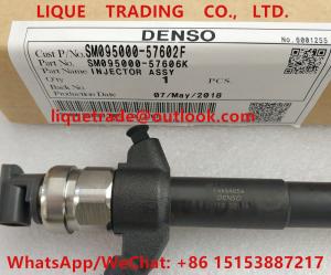 Wholesale DENSO Common rail injector 095000-5760 , 1465A054, SM095000-5760, 0950005760 from china suppliers