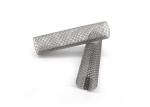 304 316 Stainless Steel Perforated Tube