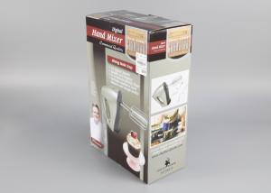 Wholesale Glossy Corrugated Small Paper Packaging Boxes For Small Home Appliances from china suppliers