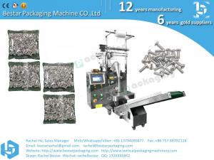 Wholesale Bestar automatic packing machine with counting function high accuracy from china suppliers