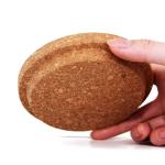 Wholesale Customized Size Cork Lid Stopper for Glass Tube Bottle and Glass Jar
