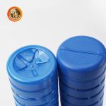 Plastic PE PET Bottle For Pesticide Agricultural Liquid Fertilizer Bottle 500ml