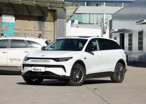 Wholesale Customizable Leapmotor C11 1.2T 1.5L Electric Vehicle Petrol Fuel 200Kw SUV Hybrid New Car from china suppliers