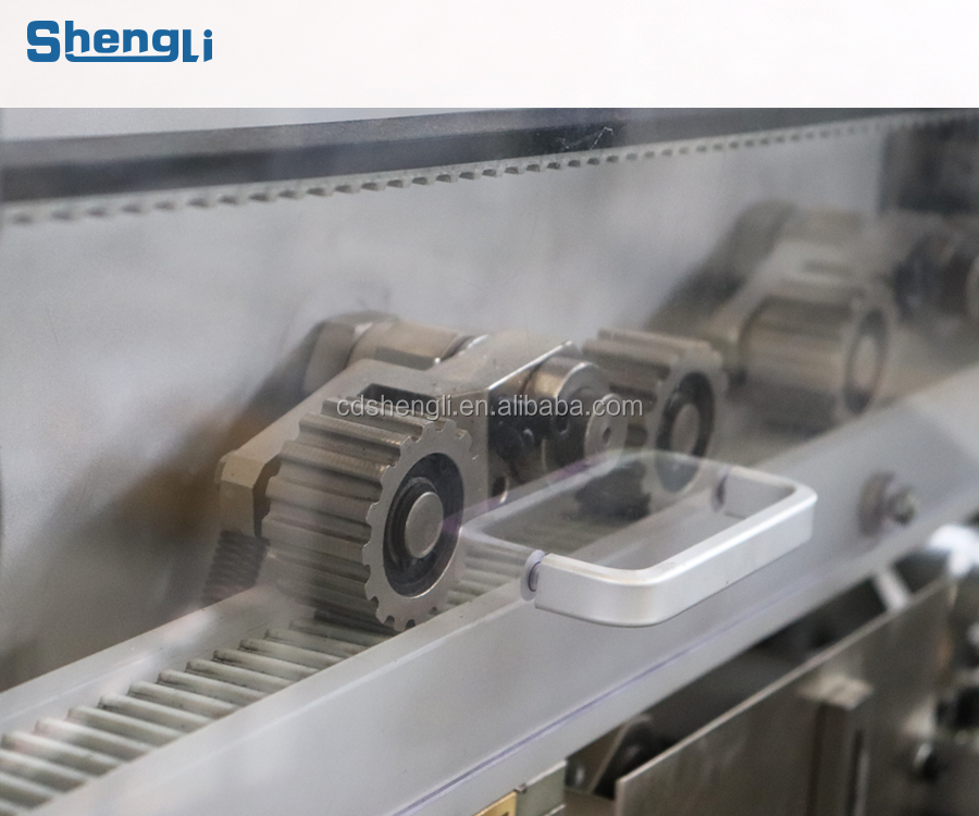 1600 KG Hollow Chocolate Egg Foil Wrapping Machine Production Line for Paper Packaging