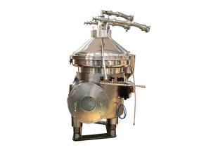 Wholesale Stainless Steel Milk And Cream Separator Soybean Milk Separator CE / ISO from china suppliers