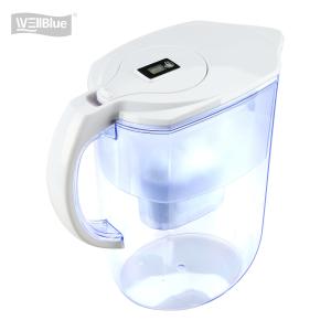 Wholesale Alkaline Water Pitcher Water Filter, Standard Replacement Filters for Pitchers and Dispensers, BPA Free from china suppliers