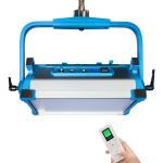 200watt Battery Power Bi Color Led Film Lights Portable Photography Light Remote
