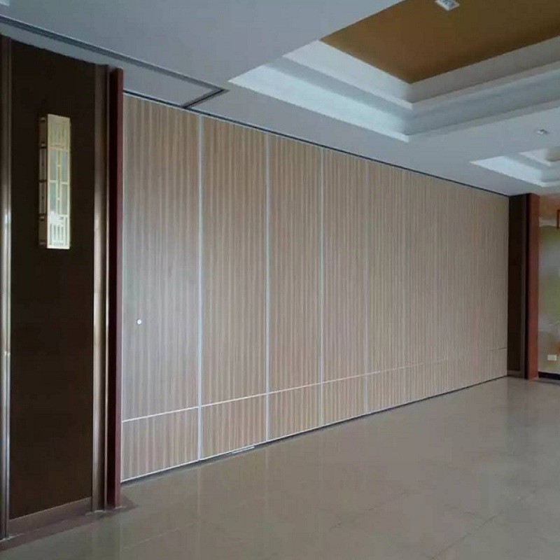 Hanging System Accordion Sliding Wall Panels Philippines Aluminum Frame